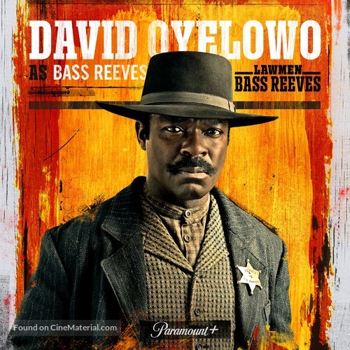 1883: The Bass Reeves Story - Movie Poster