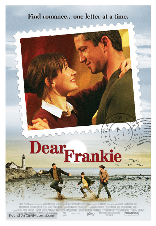 Dear Frankie - Movie Poster
