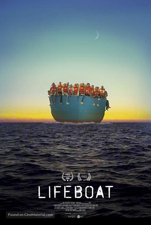 Lifeboat - Movie Poster