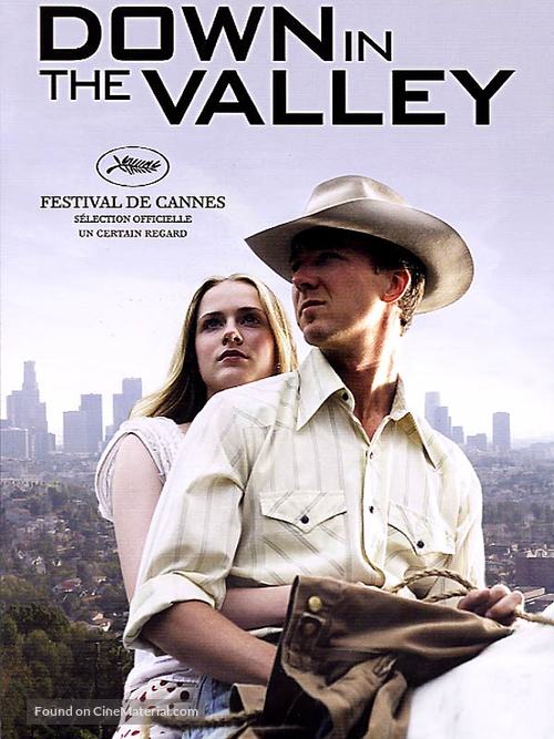 Down In The Valley - French Movie Poster