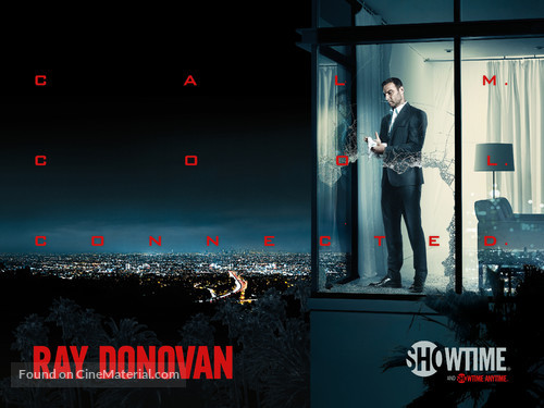 &quot;Ray Donovan&quot; - Movie Poster