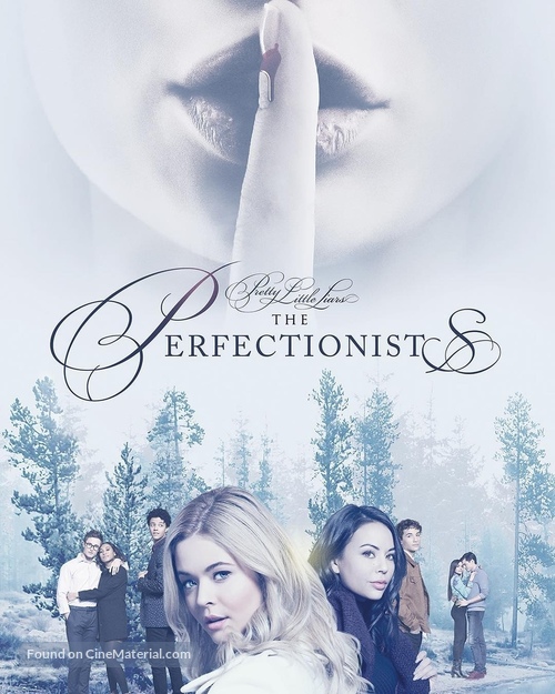 &quot;Pretty Little Liars: The Perfectionists&quot; - Movie Poster