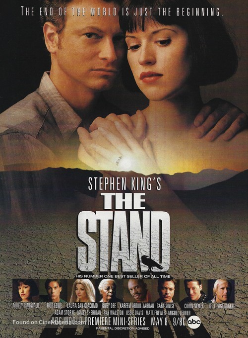 &quot;The Stand&quot; - Movie Poster