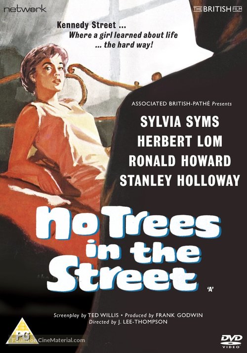 No Trees in the Street - British DVD movie cover
