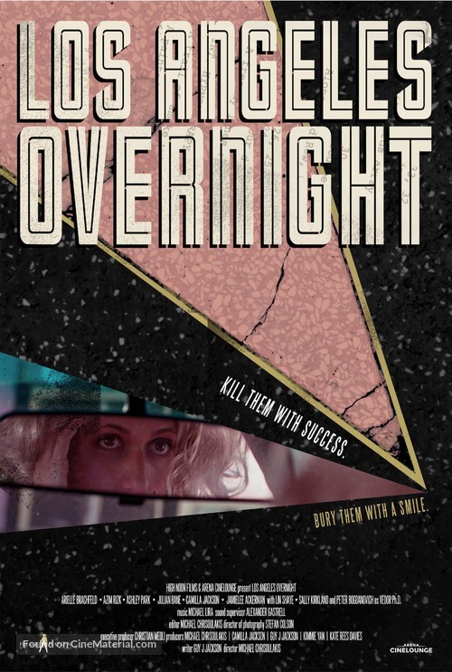 Los Angeles Overnight - Movie Poster
