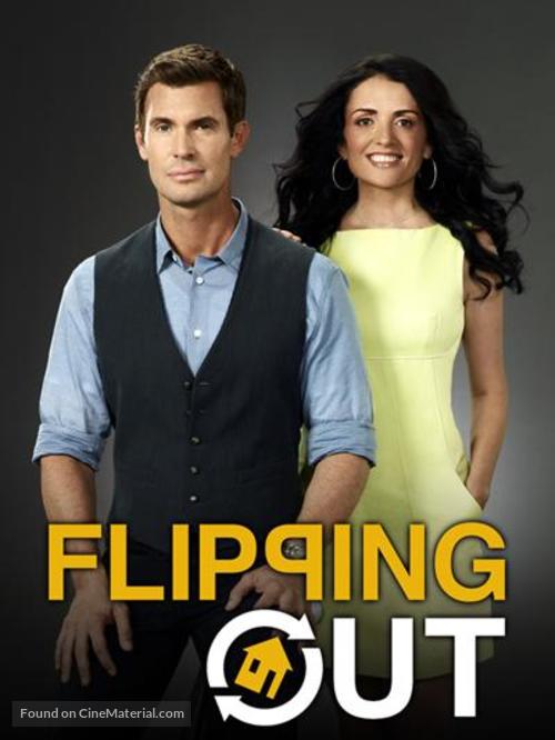 &quot;Flipping Out&quot; - Movie Poster