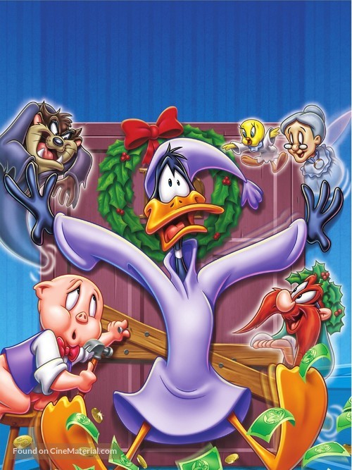 Bah Humduck!: A Looney Tunes Christmas - Key art