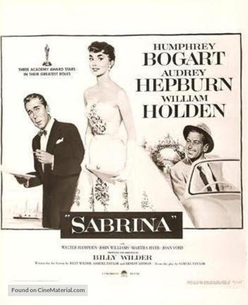 Sabrina - Movie Poster