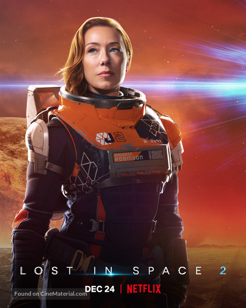 &quot;Lost in Space&quot; - Movie Poster