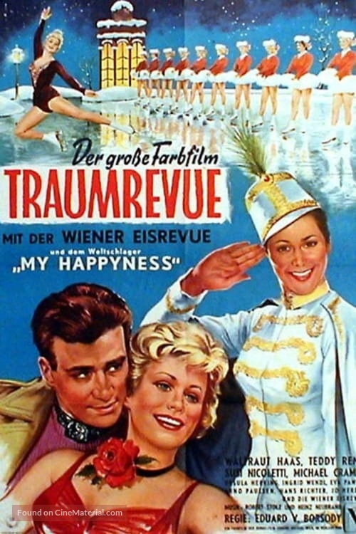 Traumrevue - Austrian Movie Poster