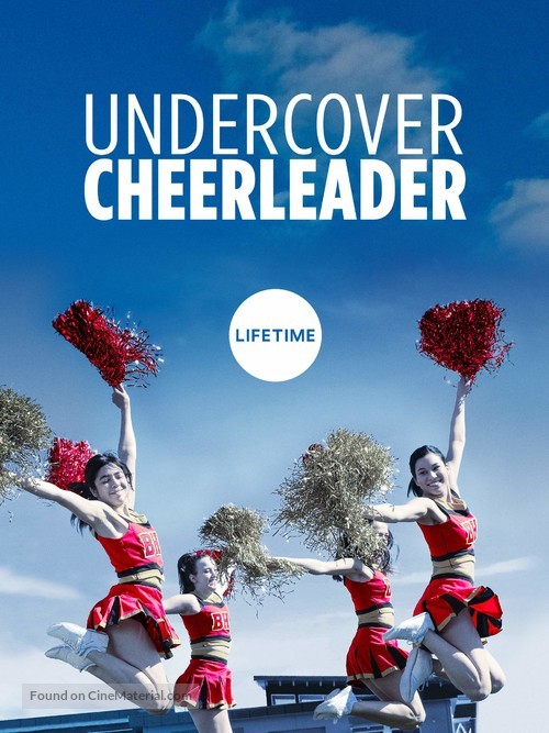 Undercover Cheerleader - Video on demand movie cover