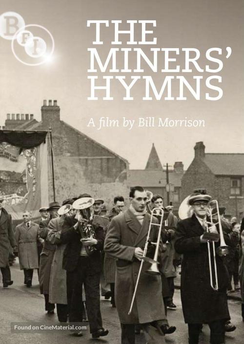 The Miners&#039; Hymns - British DVD movie cover