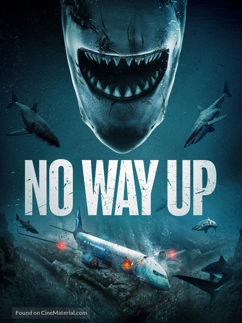 No Way Up - Movie Poster