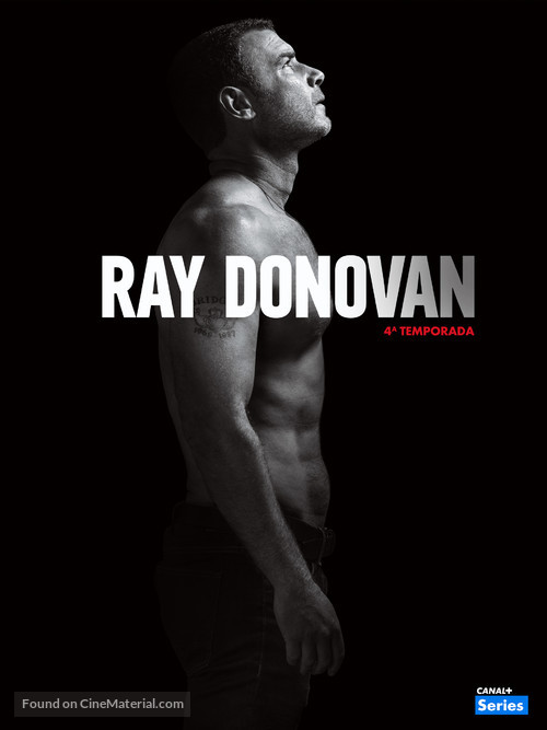 &quot;Ray Donovan&quot; - Spanish Movie Poster