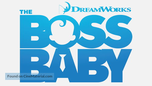 The Boss Baby - Logo