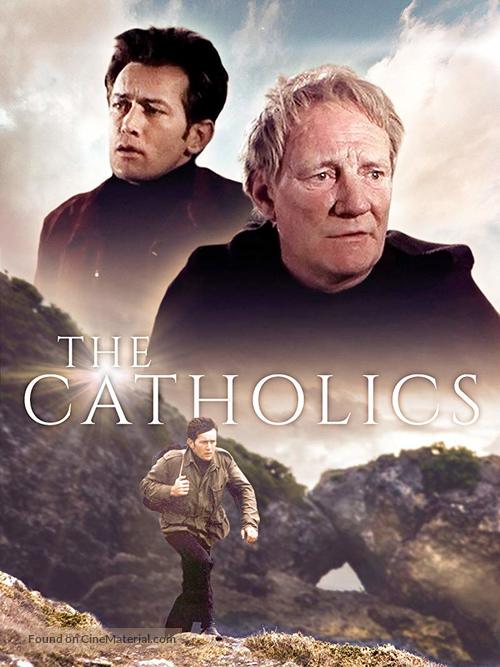&quot;ITV Saturday Night Theatre&quot; Catholics - British Movie Cover