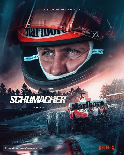 Schumacher - poster