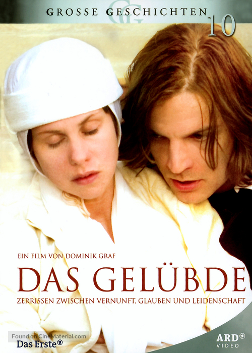 Das Gel&uuml;bde - German Movie Cover