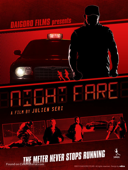 Night Fare - International Movie Poster