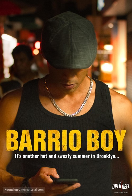 Barrio Boy - Movie Cover