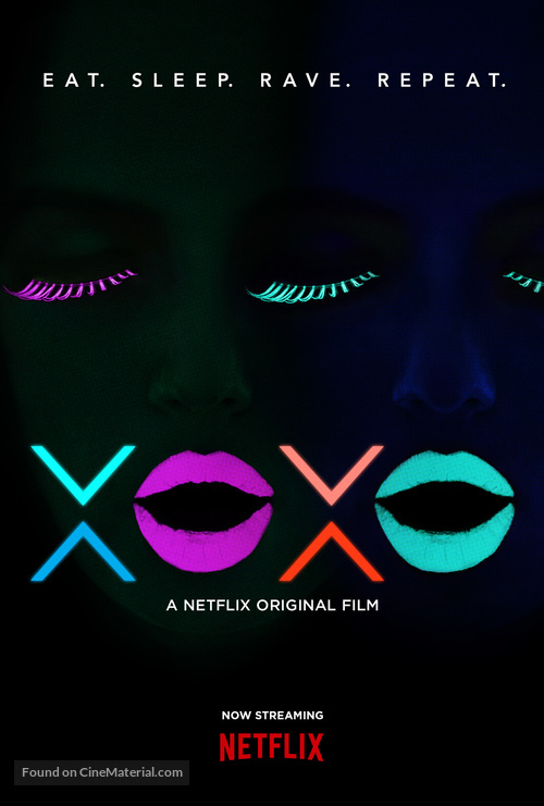 XOXO - Movie Poster