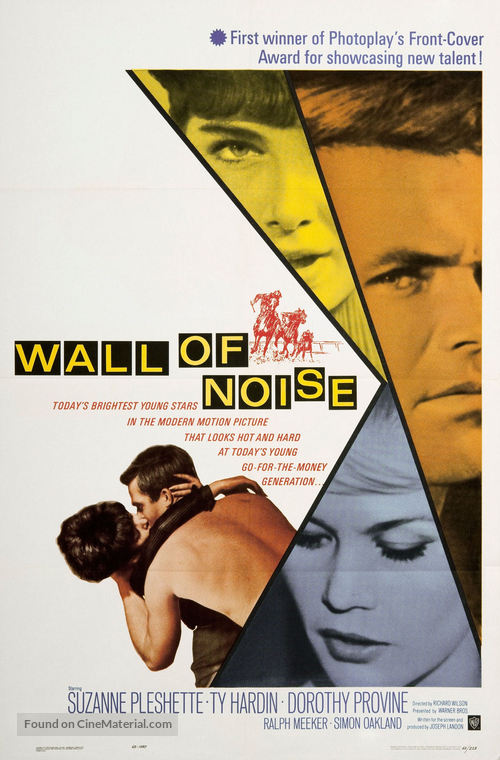 Wall of Noise - Movie Poster