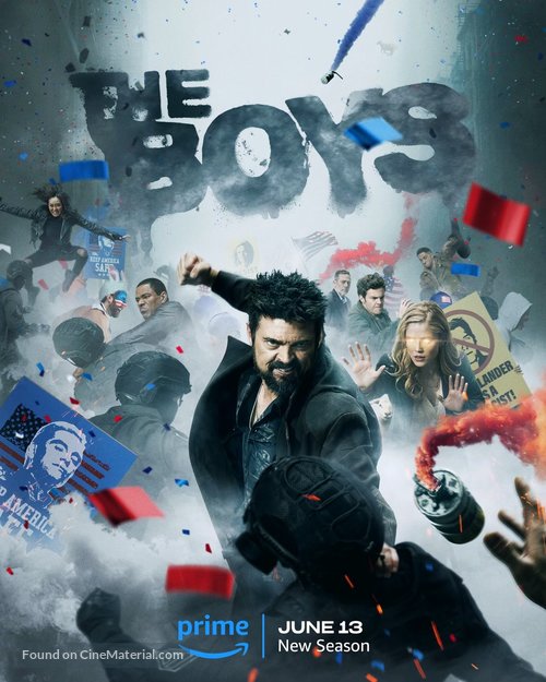 &quot;The Boys&quot; - Movie Poster