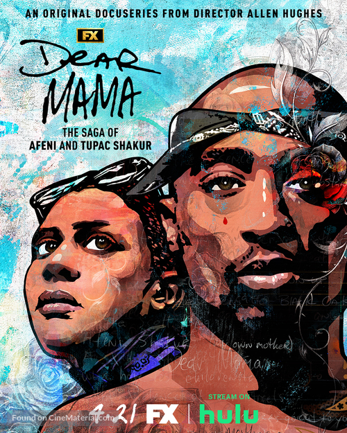 &quot;Dear Mama&quot; - Movie Poster