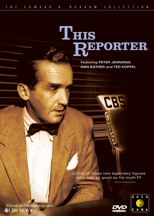 &quot;This Reporter&quot; - Movie Cover