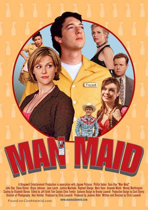 Man Maid - Movie Poster