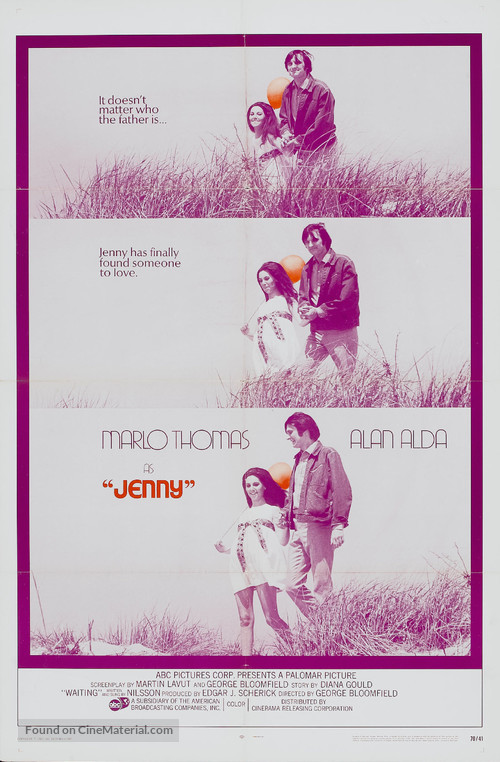 Jenny - Movie Poster