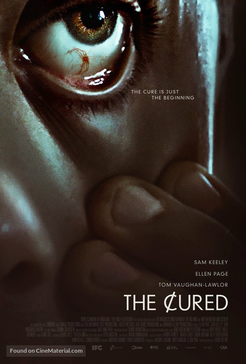 The Cured - Movie Poster