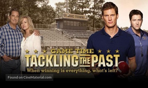 Game Time: Tackling the Past - Movie Poster