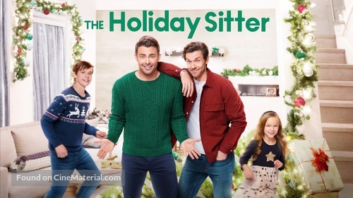 The Holiday Sitter - Movie Poster