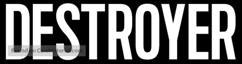 Destroyer - Logo