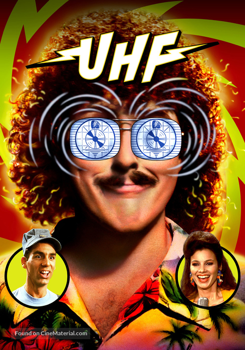 UHF - Movie Cover