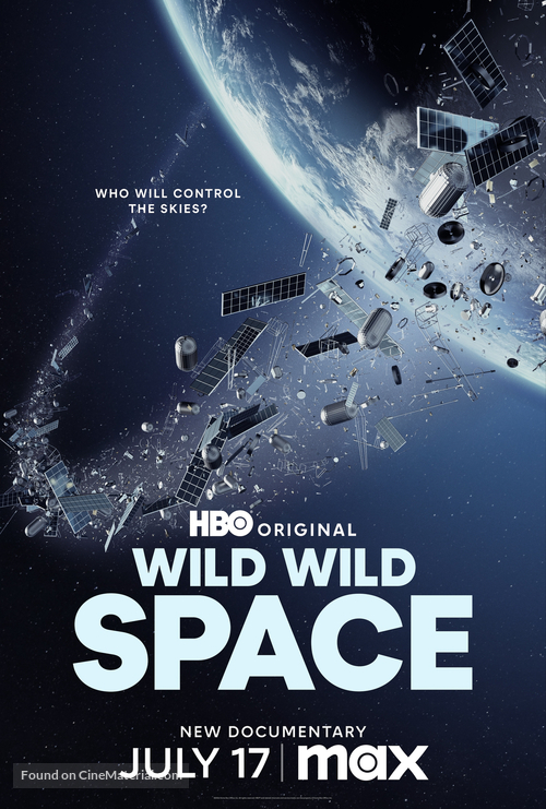 Wild Wild Space - Movie Poster