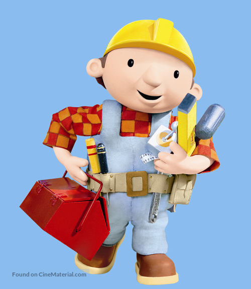 &quot;Bob the Builder&quot; - Key art