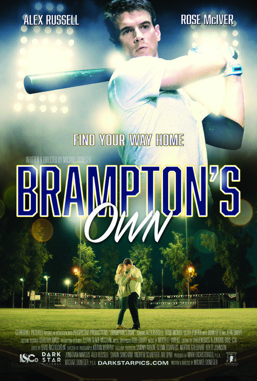 Brampton&#039;s Own - Movie Poster