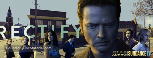 &quot;Rectify&quot; - Movie Poster