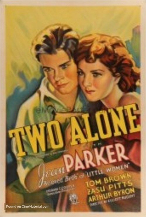 Two Alone - Movie Poster