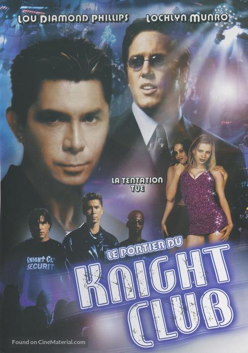 Knight Club - Canadian Movie Cover