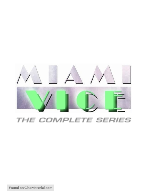 &quot;Miami Vice&quot; - Logo