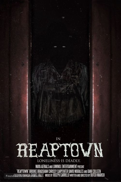 Reaptown - Movie Poster