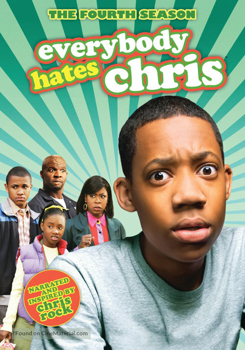 &quot;Everybody Hates Chris&quot; - Movie Cover