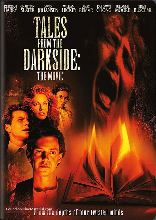 Tales from the Darkside: The Movie - Movie Cover
