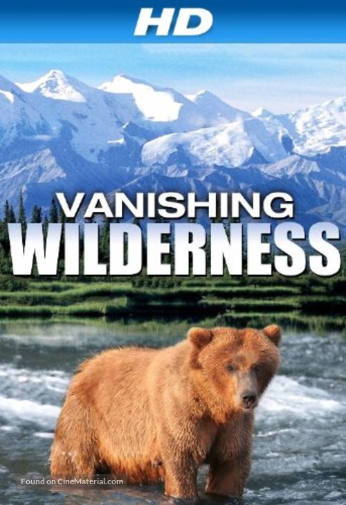 Vanishing Wilderness - Movie Cover