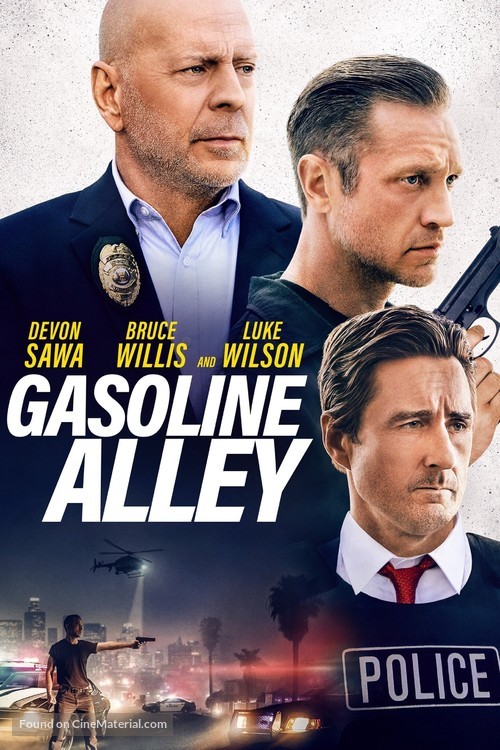 Gasoline Alley - Video on demand movie cover