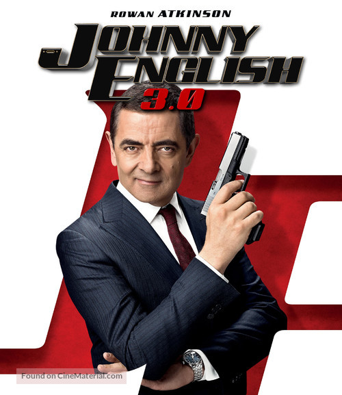 Johnny English Strikes Again - Brazilian Movie Cover