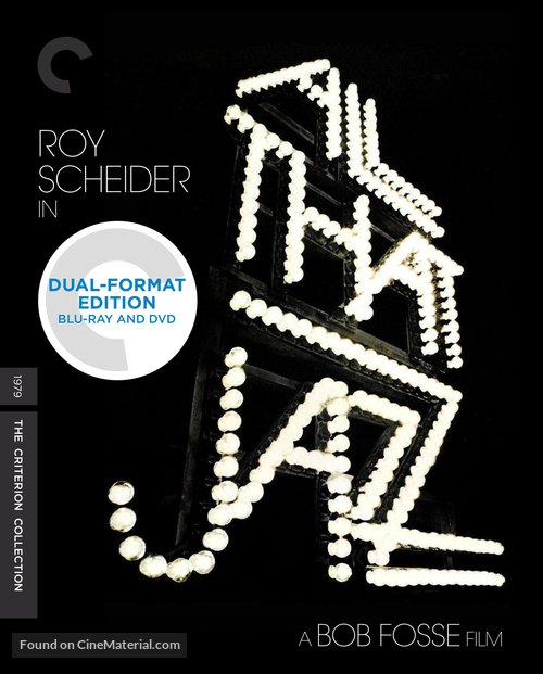 All That Jazz - Blu-Ray movie cover